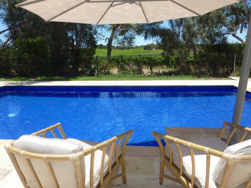 מקלארן וואלה Amande Bed And Breakfast מראה חיצוני תמונה