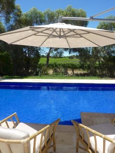 מקלארן וואלה Amande Bed And Breakfast מראה חיצוני תמונה
