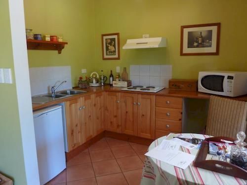 מקלארן וואלה Amande Bed And Breakfast מראה חיצוני תמונה