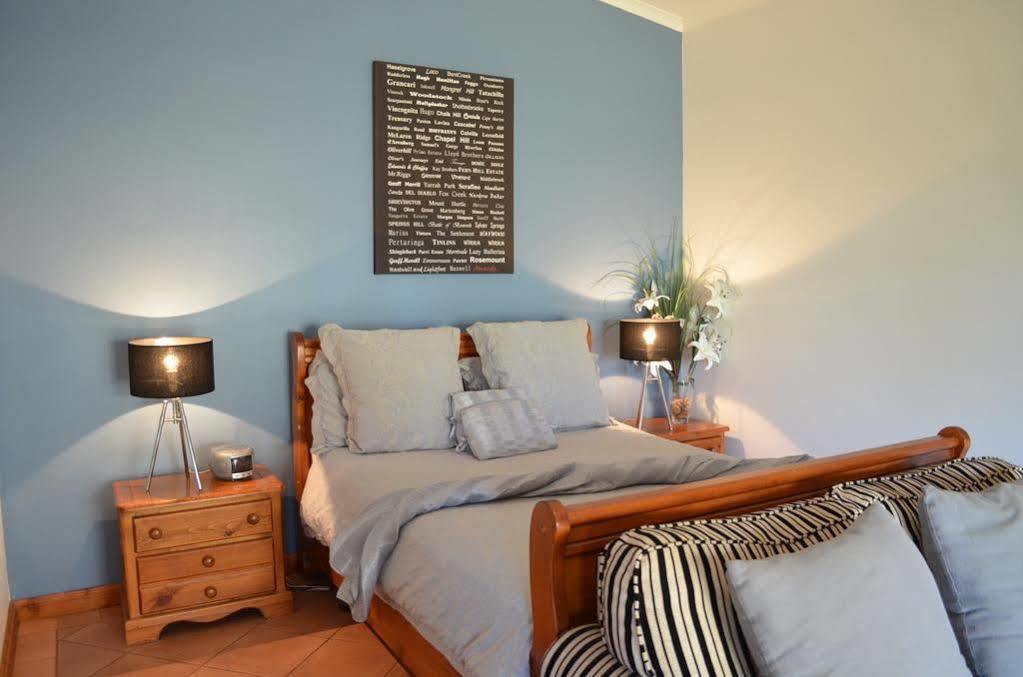 מקלארן וואלה Amande Bed And Breakfast מראה חיצוני תמונה