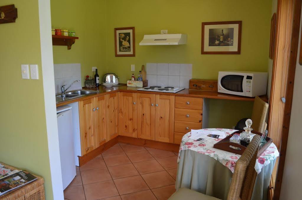 מקלארן וואלה Amande Bed And Breakfast מראה חיצוני תמונה