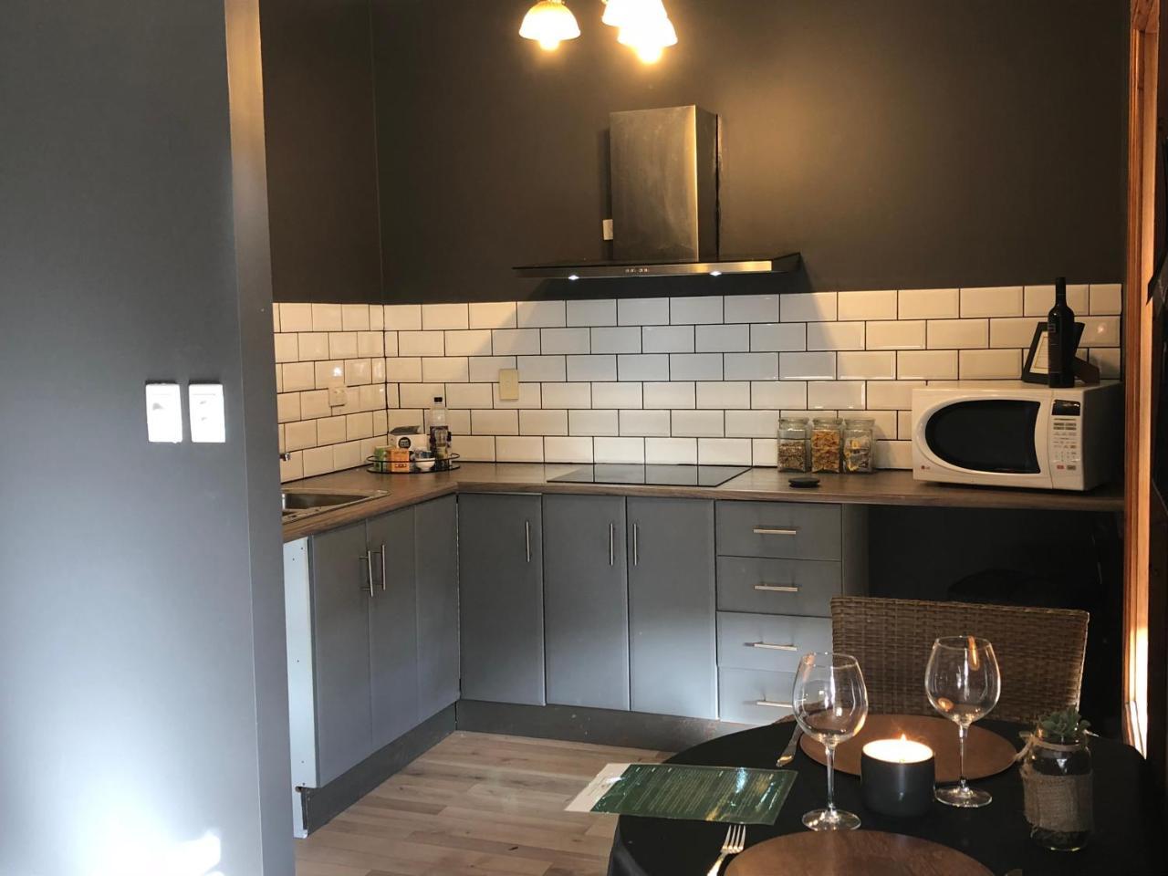 מקלארן וואלה Amande Bed And Breakfast מראה חיצוני תמונה