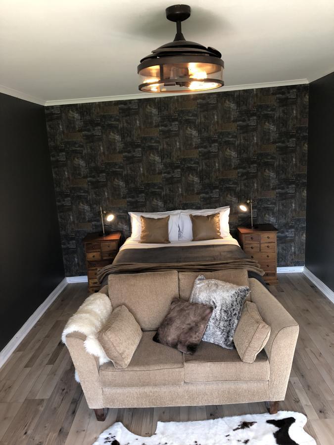 מקלארן וואלה Amande Bed And Breakfast מראה חיצוני תמונה