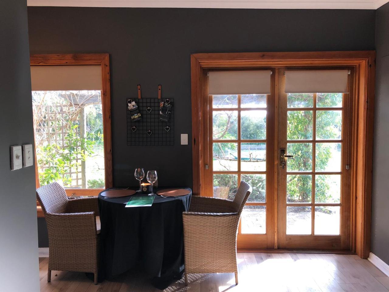 מקלארן וואלה Amande Bed And Breakfast מראה חיצוני תמונה