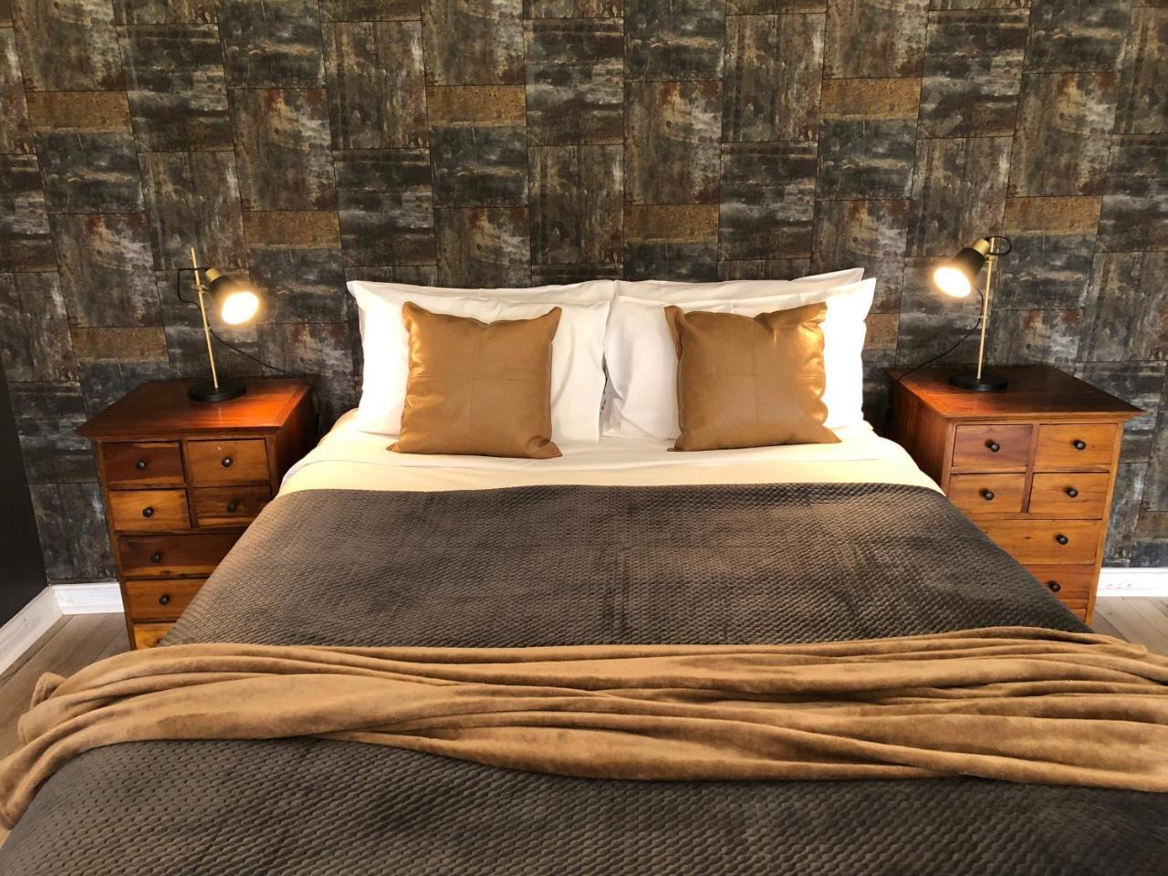 מקלארן וואלה Amande Bed And Breakfast מראה חיצוני תמונה