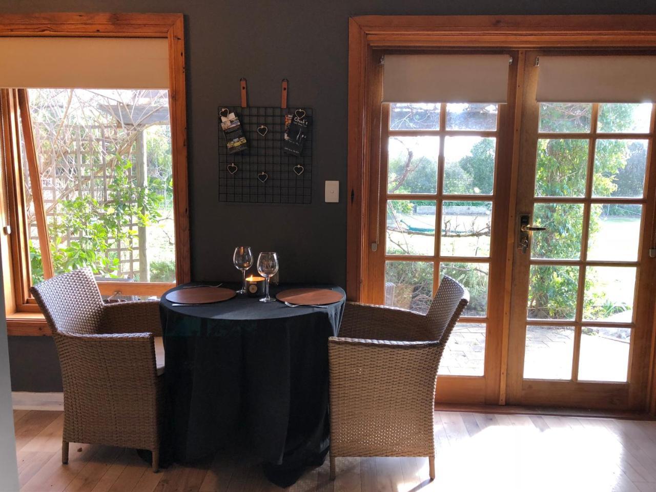 מקלארן וואלה Amande Bed And Breakfast מראה חיצוני תמונה