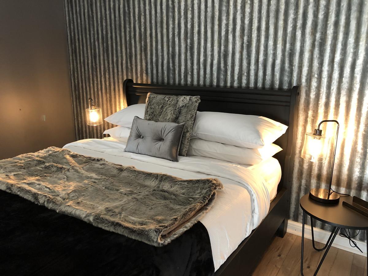 מקלארן וואלה Amande Bed And Breakfast מראה חיצוני תמונה