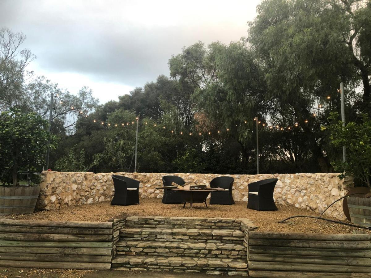 מקלארן וואלה Amande Bed And Breakfast מראה חיצוני תמונה